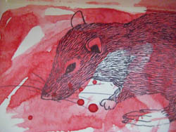 angela hughes artist australia brisbane